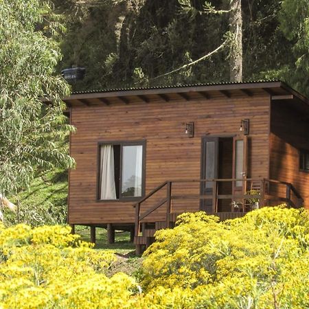 Quinta Dos Ventos Chale Villa Urubici Bagian luar foto