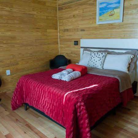 Quinta Dos Ventos Chale Villa Urubici Bagian luar foto