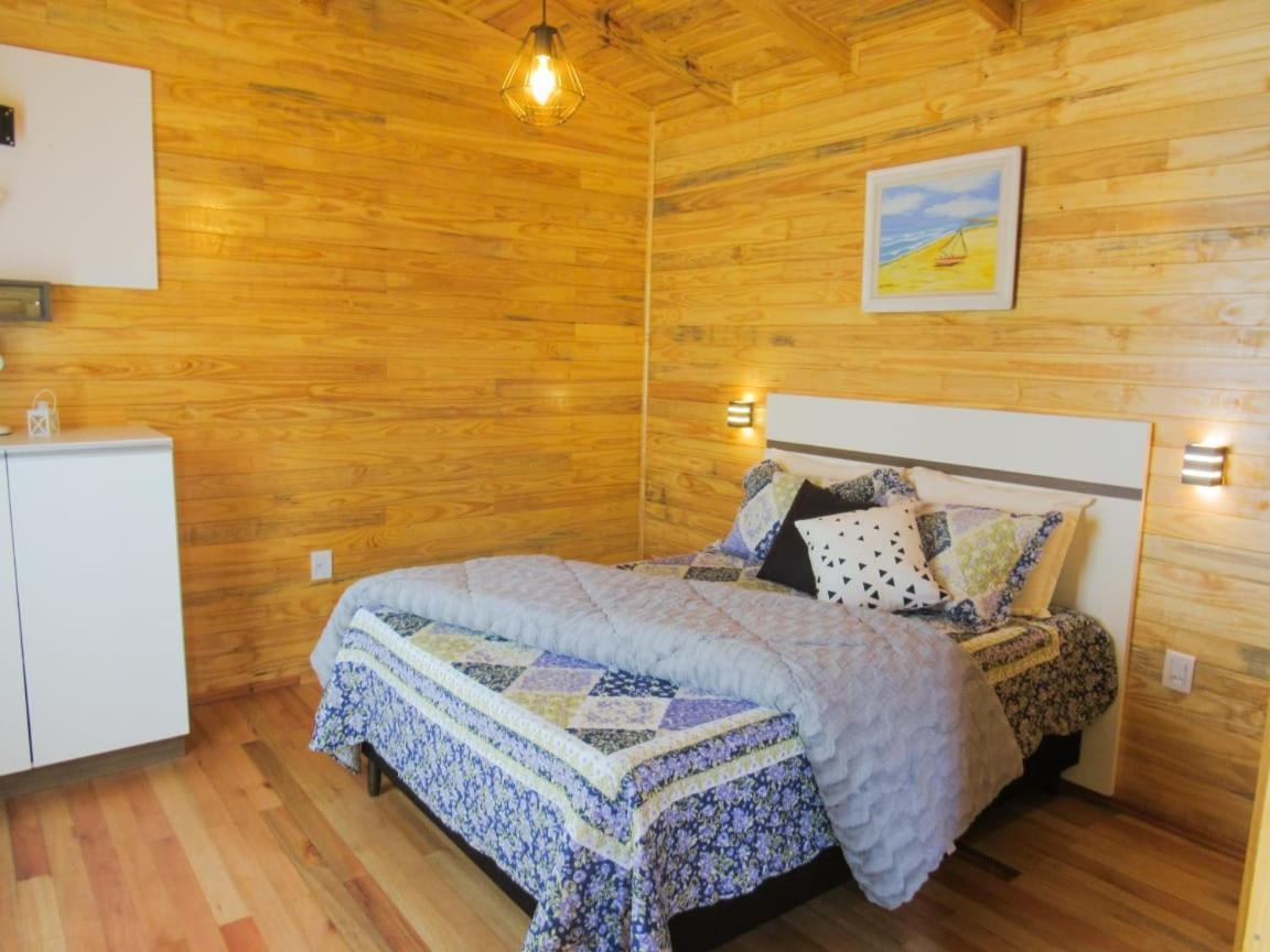 Quinta Dos Ventos Chale Villa Urubici Bagian luar foto