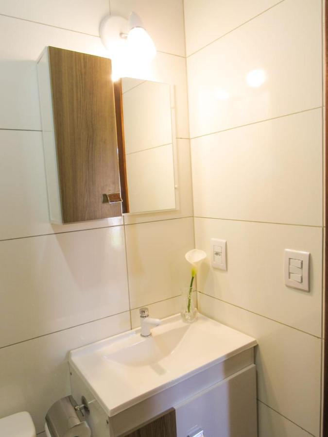 Quinta Dos Ventos Chale Villa Urubici Bagian luar foto