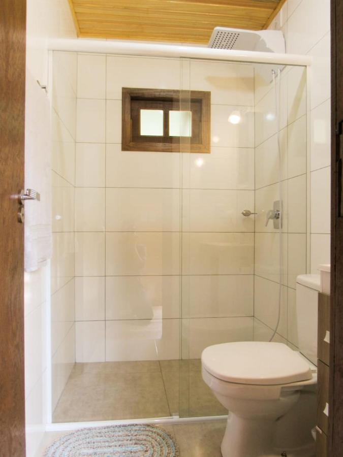 Quinta Dos Ventos Chale Villa Urubici Bagian luar foto