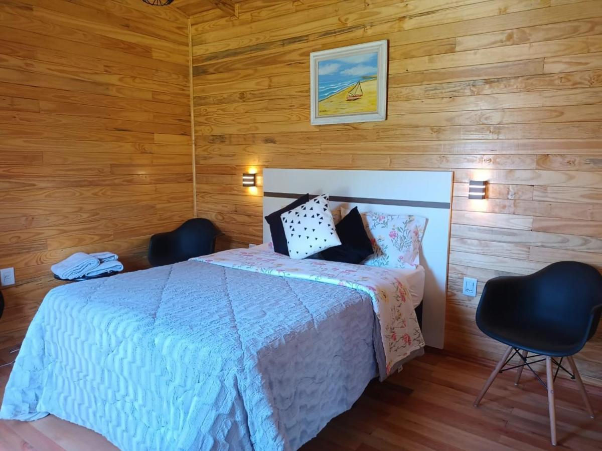 Quinta Dos Ventos Chale Villa Urubici Bagian luar foto