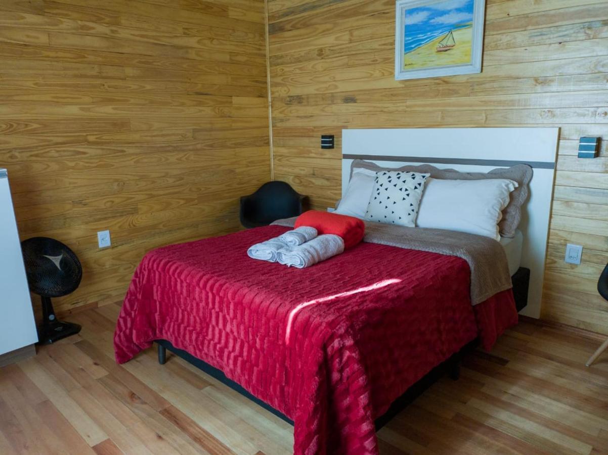 Quinta Dos Ventos Chale Villa Urubici Bagian luar foto